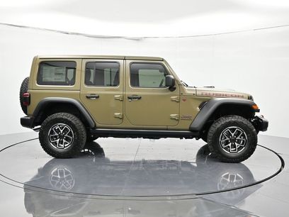 New 2026 Jeep Wrangler Unlimited Rubicon