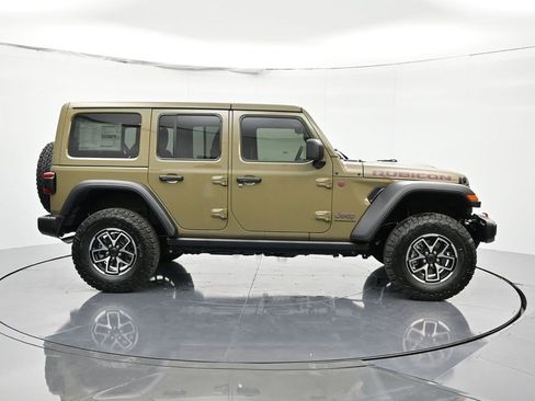 New 2026 Jeep Wrangler Unlimited Rubicon image 4