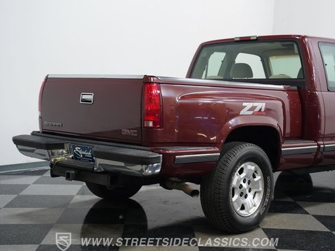 Used 1998 GMC Sierra 1500 4x4 Extended Cab image 25