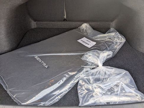 New 2026 Nissan Sentra SL w/ Floor Mat Package FWD image 29