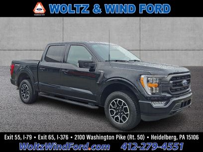Certified 2023 Ford F150 XLT w/ Equipment Group 302A High