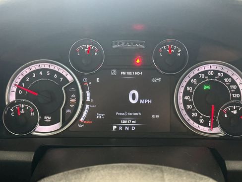 Used 2019 RAM 1500 Classic Warlock w/ Electronics Group AWD/4WD image 26