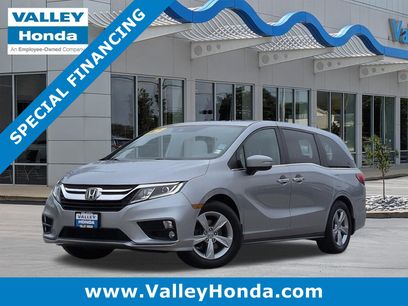 Used 2019 Honda Odyssey EX-L