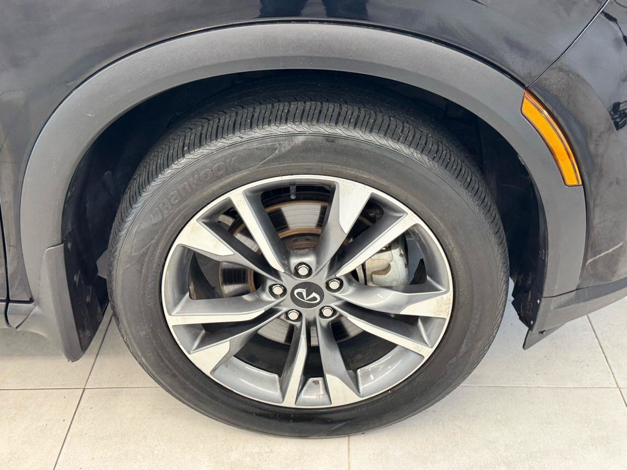 Used 2023 INFINITI QX60 Luxe w/ Cargo Package AWD/4WD image 40