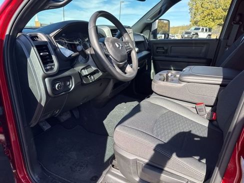 New 2026 RAM 2500 Tradesman AWD/4WD image 23