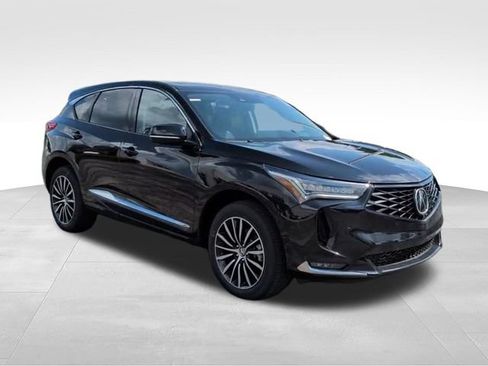 New 2026 Acura RDX w/ Advance Package AWD/4WD image 2