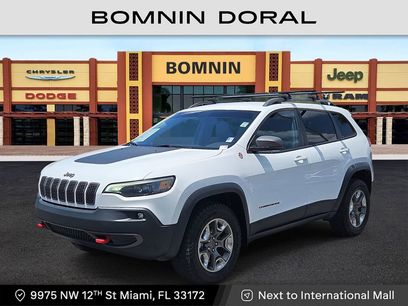 Used 2019 Jeep Cherokee Trailhawk w/ Cold Weather Group