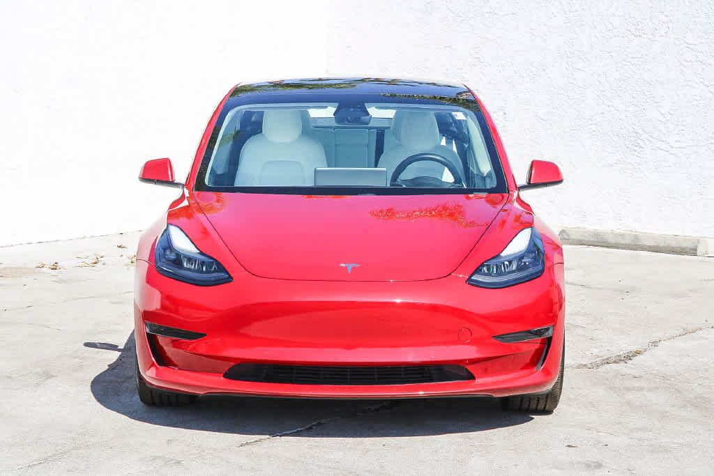 Used 2021 Tesla Model 3 Standard Range Plus RWD image 2