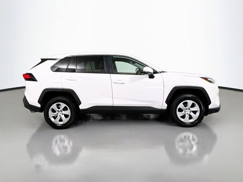 Used 2025 Toyota RAV4 LE FWD image 3