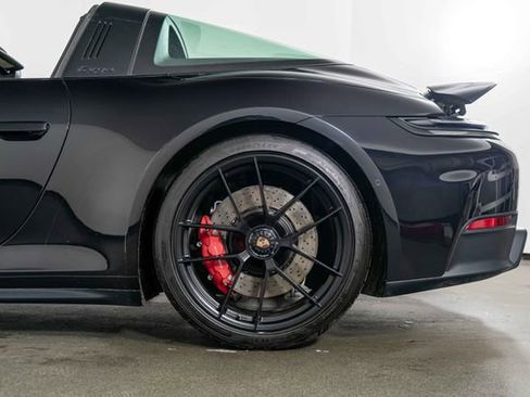 Used 2025 Porsche 911 Targa 4 GTS image 13