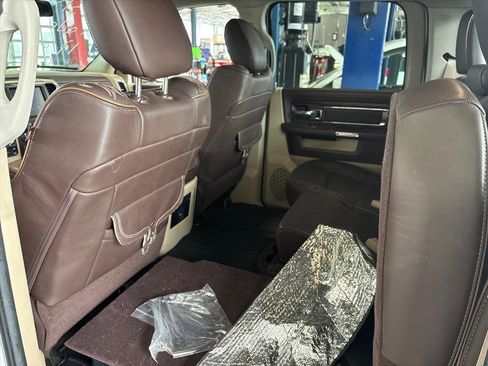 Used 2014 RAM 1500 Laramie Longhorn w/ Convenience Group image 17