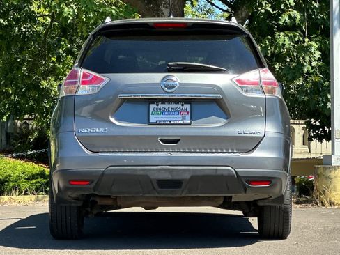 Used 2016 Nissan Rogue SL w/ SL Premium Package AWD/4WD image 7