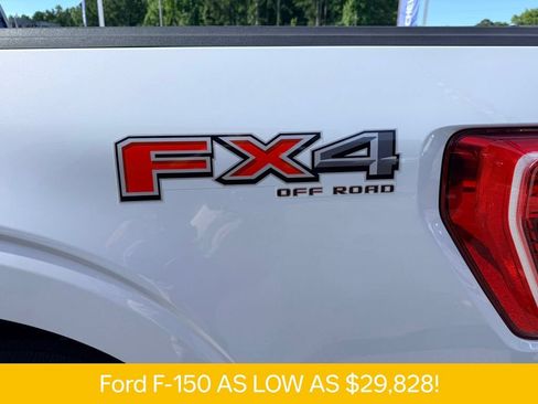 Used 2021 Ford F150 XLT w/ Equipment Group 302A High AWD/4WD image 8