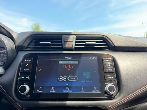 Used 2023 Nissan Versa SR w/ Trunk Package FWD image 12