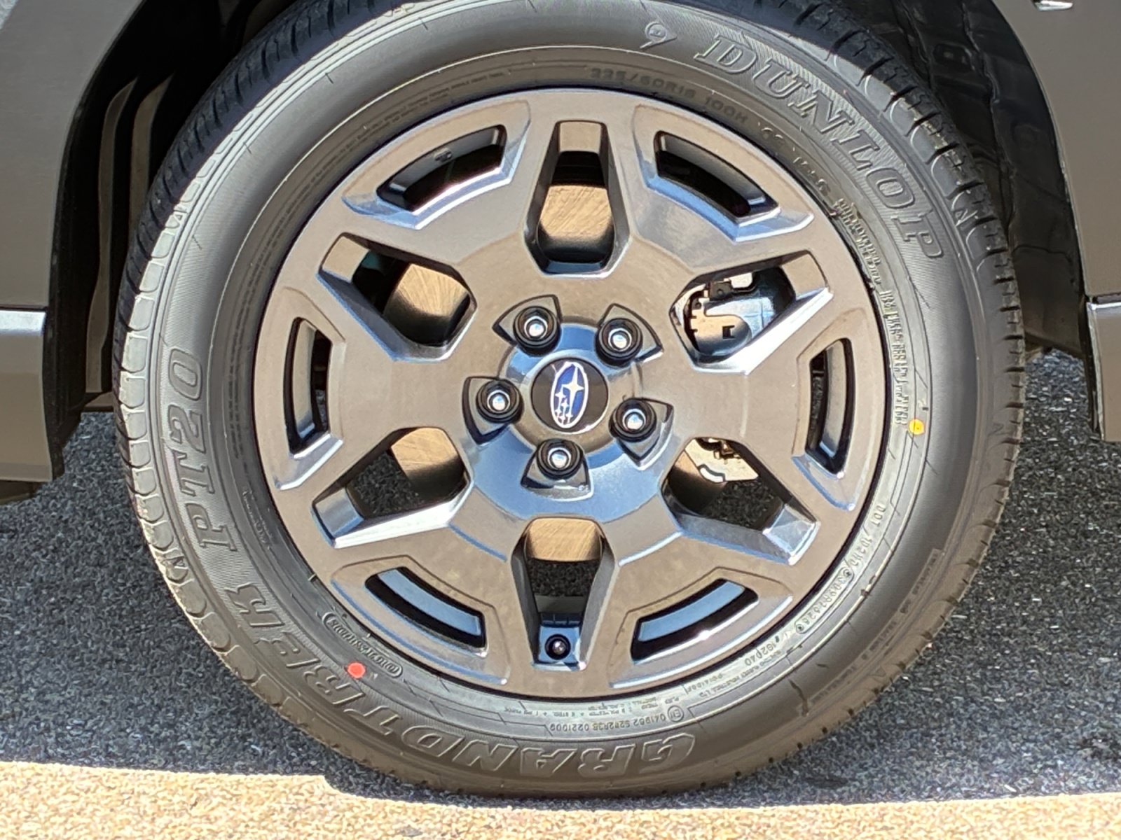 New 2026 Subaru Outback Premium AWD/4WD image 10
