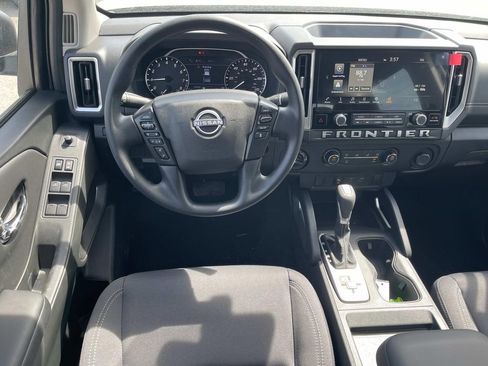 New 2026 Nissan Frontier SV w/ Tow Package AWD/4WD image 13