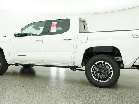 New 2026 Toyota Tacoma TRD Sport AWD/4WD image 20