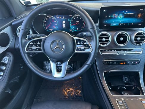 Used 2021 Mercedes-Benz GLC 300 GLC 300 image 14