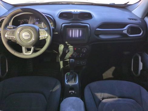 Used 2020 Jeep Renegade Latitude w/ Popular Equipment Group image 15