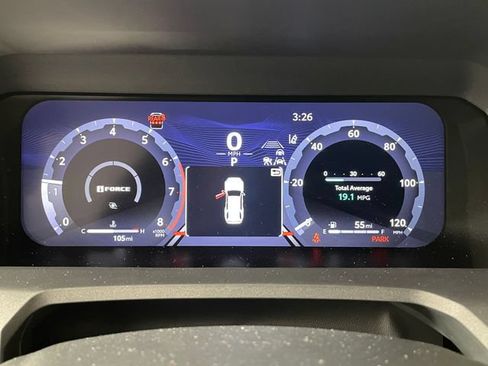 New 2026 Toyota 4Runner TRD Off-Road AWD/4WD image 3