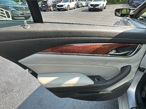 Used 2018 Cadillac CTS AWD Sedan image 36