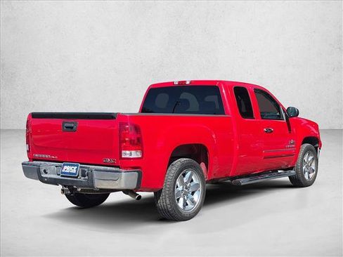 Used 2012 GMC Sierra 1500 SLE w/ Texas Edition RWD image 5