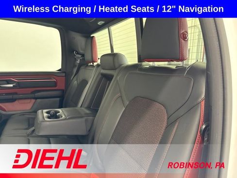 Used 2026 RAM 1500 Rebel w/ Rebel Level 1 Equipment Group AWD/4WD image 16
