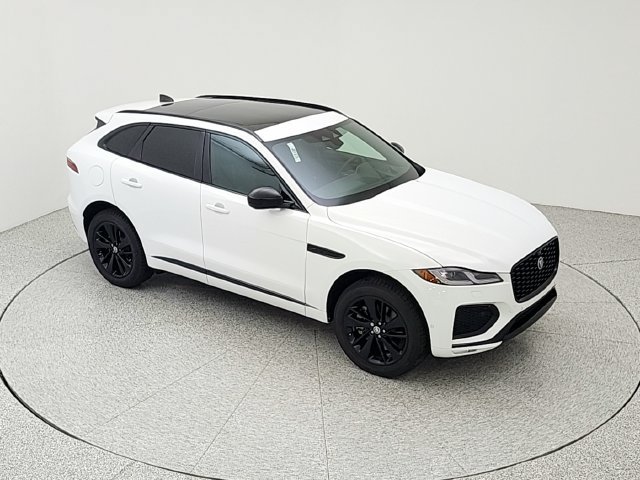 New 2026 Jaguar F-PACE R-Dynamic S AWD/4WD image 15