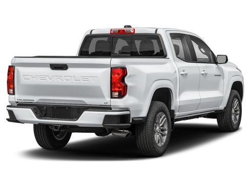 New 2026 Chevrolet Colorado LT w/ Advanced Trailering Package RWD image 27