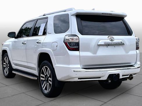 Used 2024 Toyota 4Runner Limited AWD/4WD image 12
