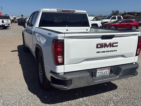 Used 2023 GMC Sierra 1500 Pro AWD/4WD image 3