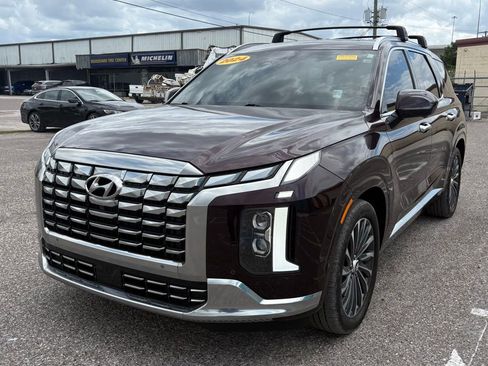 Used 2024 Hyundai Palisade Calligraphy FWD image 7