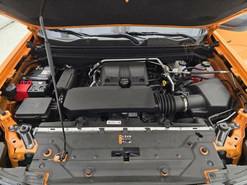 New 2025 Chevrolet Colorado W/T w/ WT Custom Package image 25