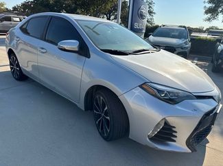 Used 2018 Toyota Corolla SE FWD video 1