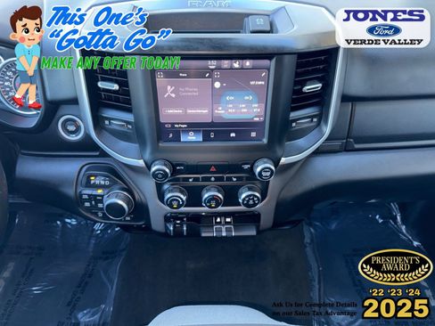Used 2023 RAM 1500 Big Horn AWD/4WD image 15