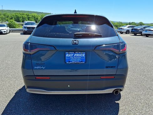 Used 2024 Honda HR-V Sport image 5