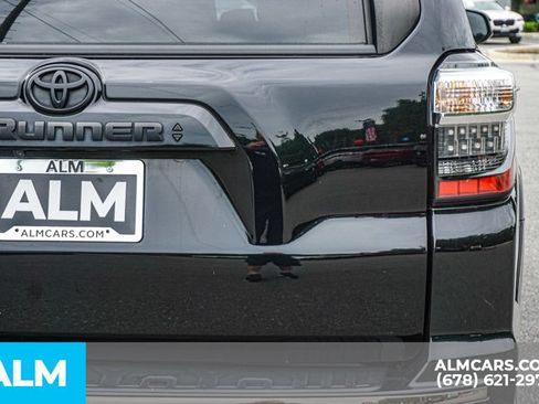 Used 2020 Toyota 4Runner Nightshade AWD/4WD image 12