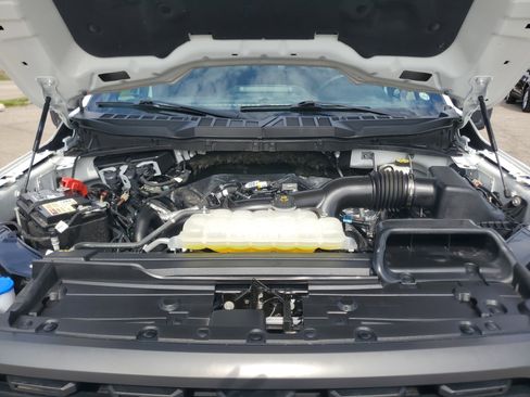Used 2023 Ford F150 XLT w/ Equipment Group 302A High AWD/4WD image 8