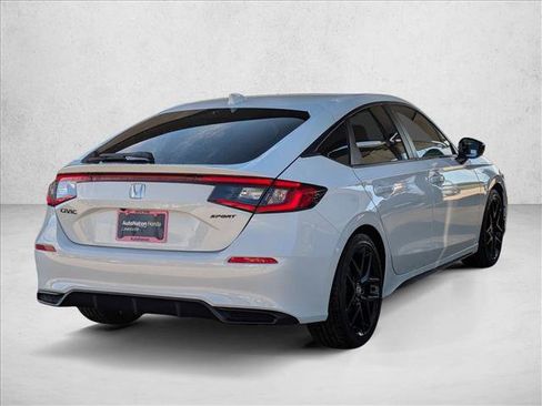 New 2026 Honda Civic Sport image 2