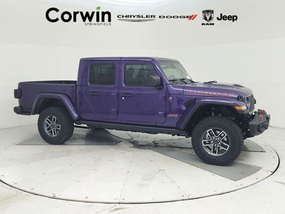 New 2026 Jeep Gladiator Mojave