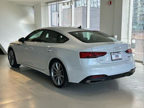 Certified 2025 Audi A5 2.0T Premium Plus image 6