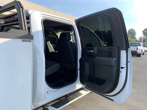 Used 2024 Chevrolet Silverado 3500 W/T w/ WT Fleet Convenience Package AWD/4WD image 29