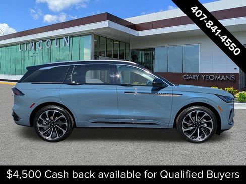 New 2026 Lincoln Nautilus Black Label image 3