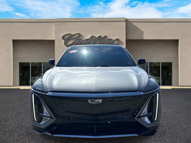 Certified 2024 Cadillac Lyriq Tech AWD/4WD image 7