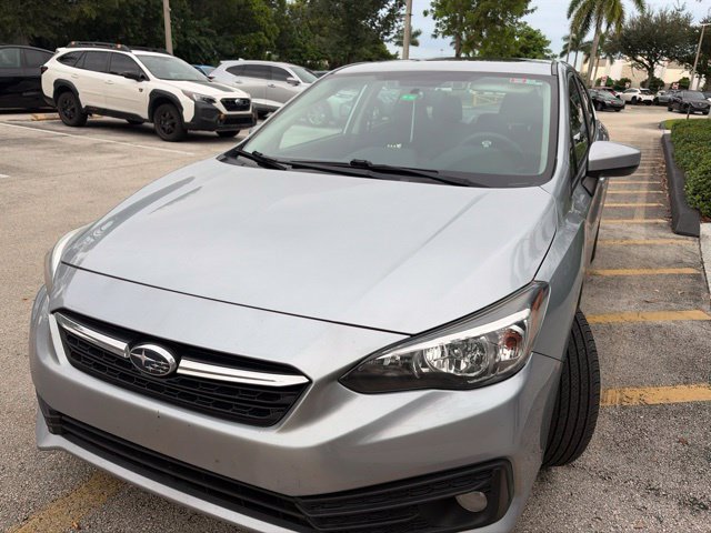 Used 2021 Subaru Impreza 2.0i Premium AWD/4WD image 2