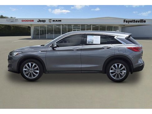 Used 2021 INFINITI QX50 Pure AWD/4WD image 6