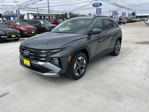 New 2026 Hyundai Tucson SEL FWD image 7