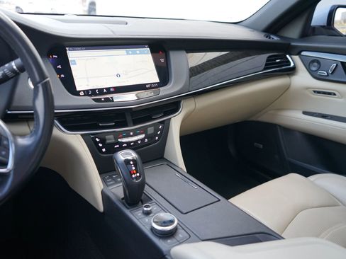 Used 2019 Cadillac CT6 Premium Luxury image 30