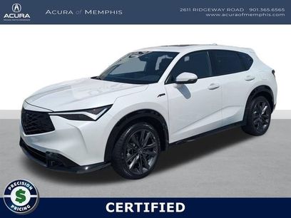 Certified 2026 Acura ADX A-Spec