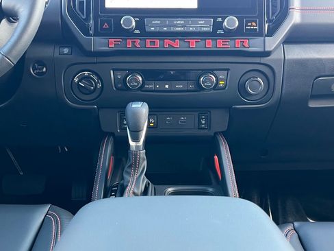 New 2026 Nissan Frontier PRO-4X image 25